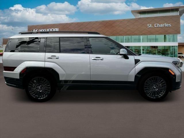 new 2026 Hyundai SANTA FE HEV car, priced at $47,722