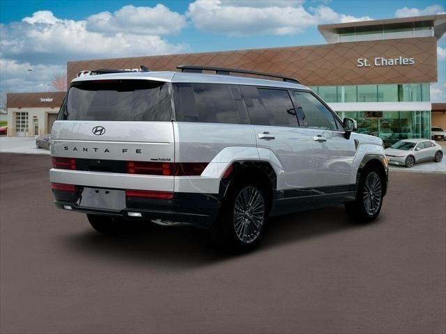 new 2026 Hyundai SANTA FE HEV car, priced at $47,722