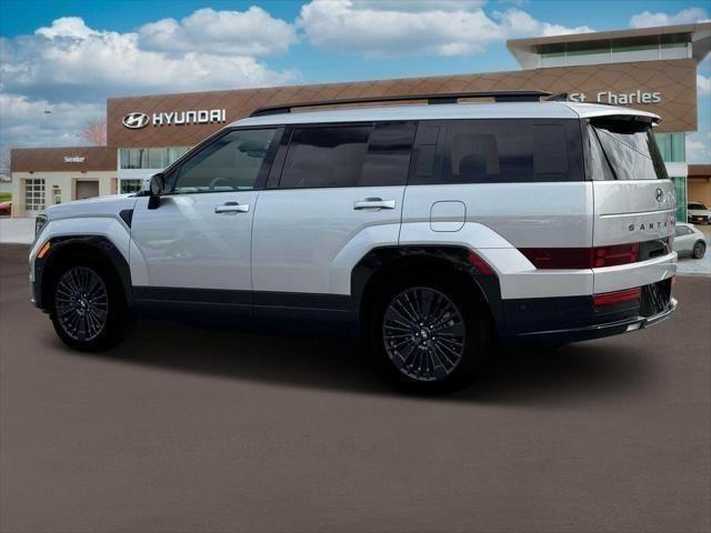 new 2026 Hyundai SANTA FE HEV car, priced at $47,722