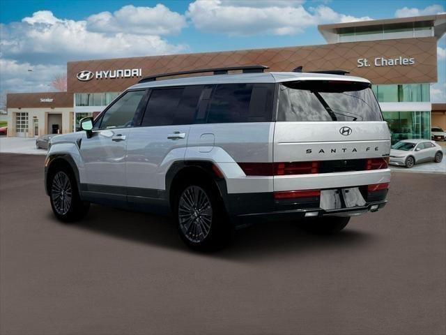 new 2026 Hyundai SANTA FE HEV car, priced at $47,722