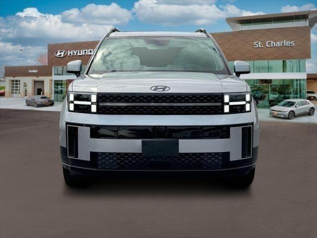 new 2026 Hyundai SANTA FE HEV car, priced at $47,722