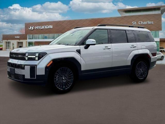 new 2026 Hyundai SANTA FE HEV car, priced at $47,722