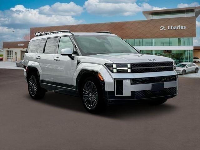 new 2026 Hyundai SANTA FE HEV car, priced at $47,722