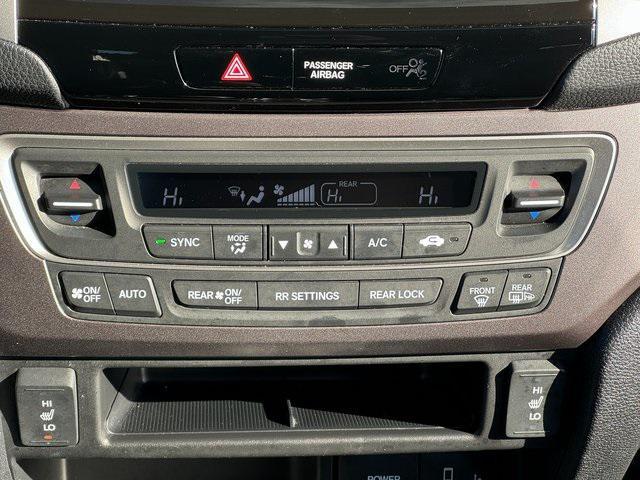 used 2018 Honda Pilot car, priced at $18,995