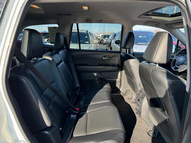 used 2018 Honda Pilot car, priced at $18,995