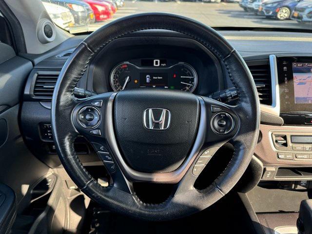 used 2018 Honda Pilot car, priced at $18,995