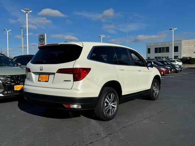 used 2018 Honda Pilot car, priced at $18,995