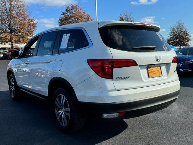 used 2018 Honda Pilot car, priced at $18,995