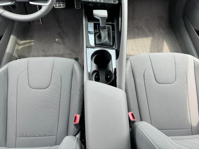 new 2025 Hyundai Elantra car, priced at $28,781