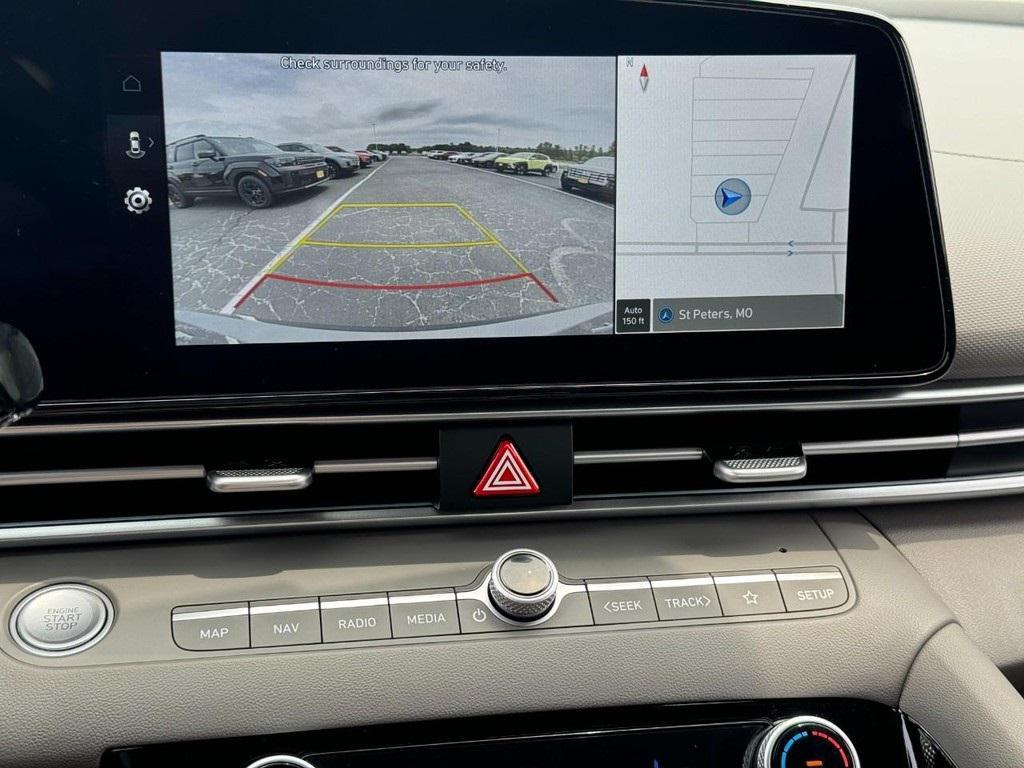 new 2025 Hyundai ELANTRA HEV car, priced at $28,381