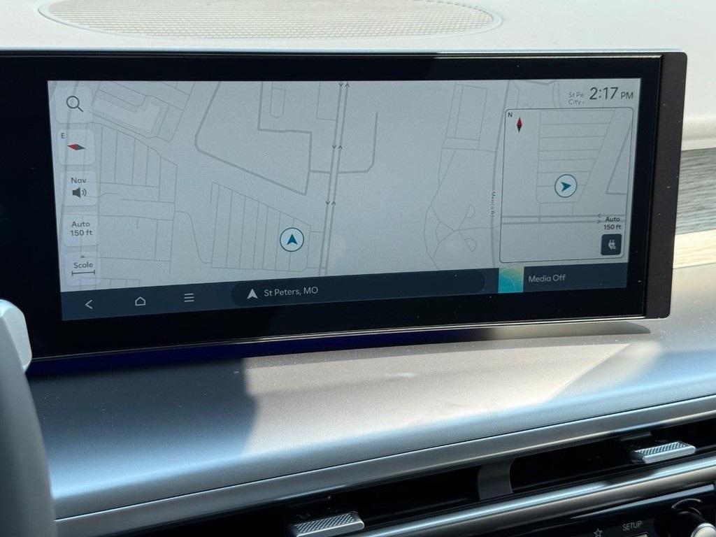 new 2026 Hyundai IONIQ 9 car, priced at $68,989