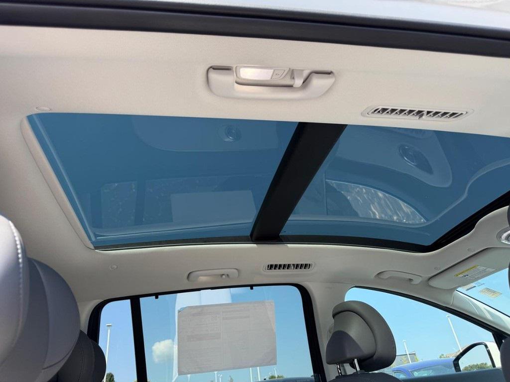 new 2026 Hyundai IONIQ 9 car, priced at $68,989