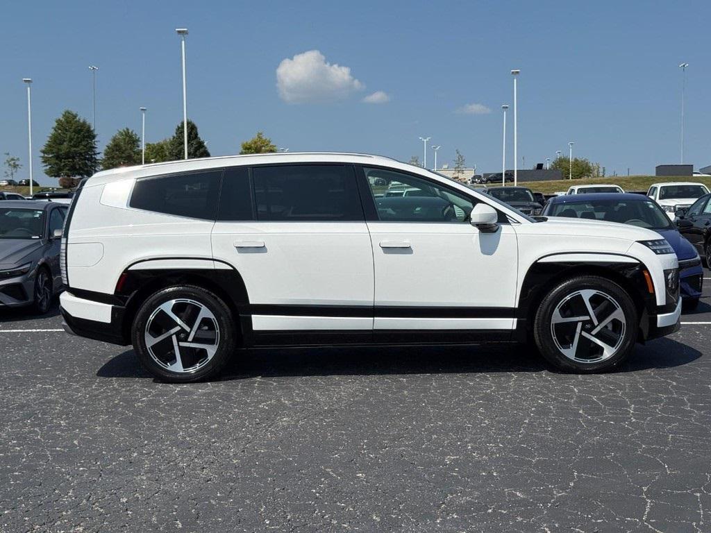 new 2026 Hyundai IONIQ 9 car, priced at $68,989