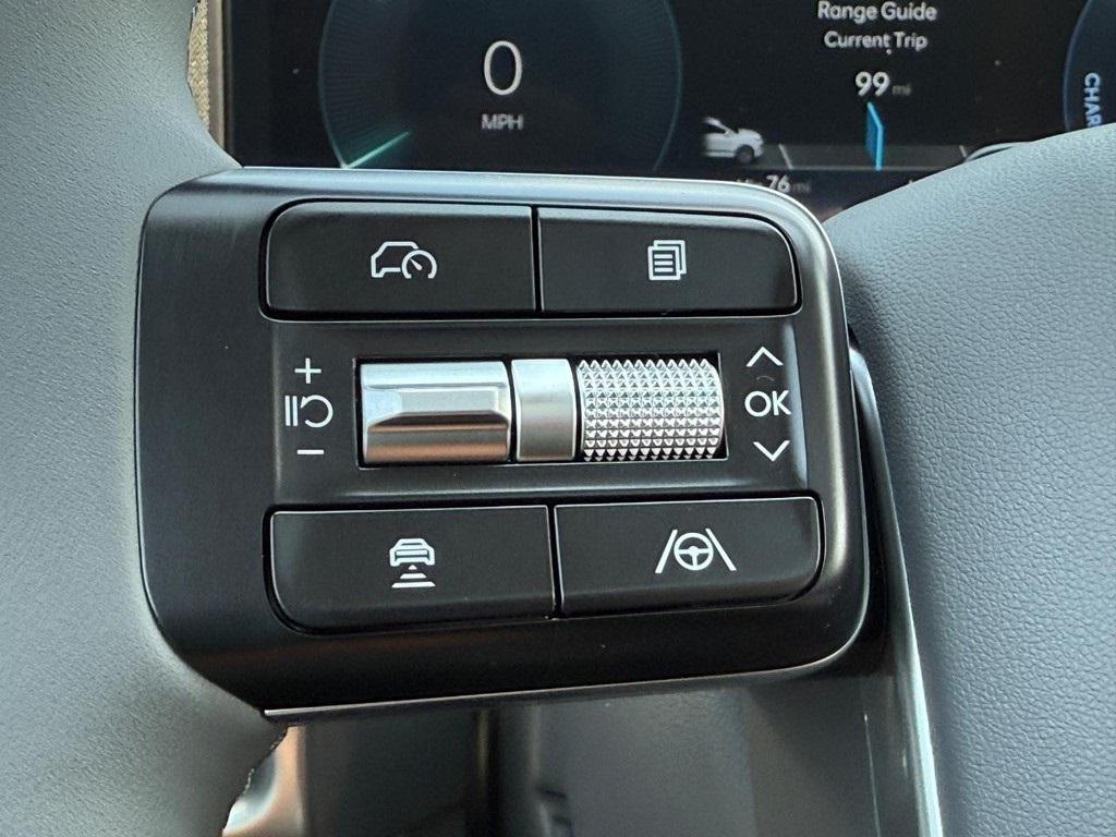 new 2026 Hyundai IONIQ 9 car, priced at $68,989