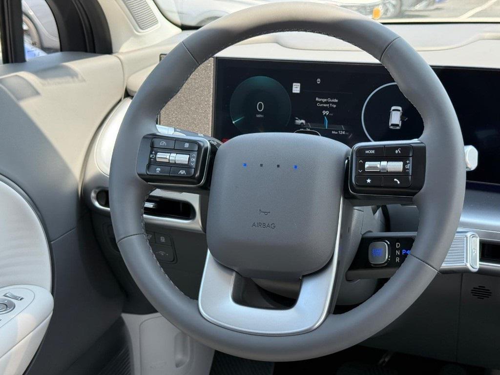 new 2026 Hyundai IONIQ 9 car, priced at $68,989