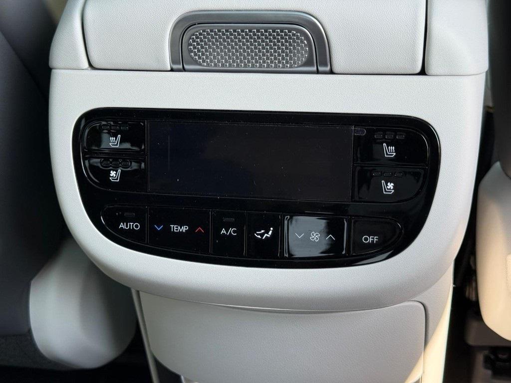 new 2026 Hyundai IONIQ 9 car, priced at $68,989