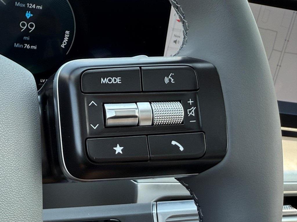 new 2026 Hyundai IONIQ 9 car, priced at $68,989