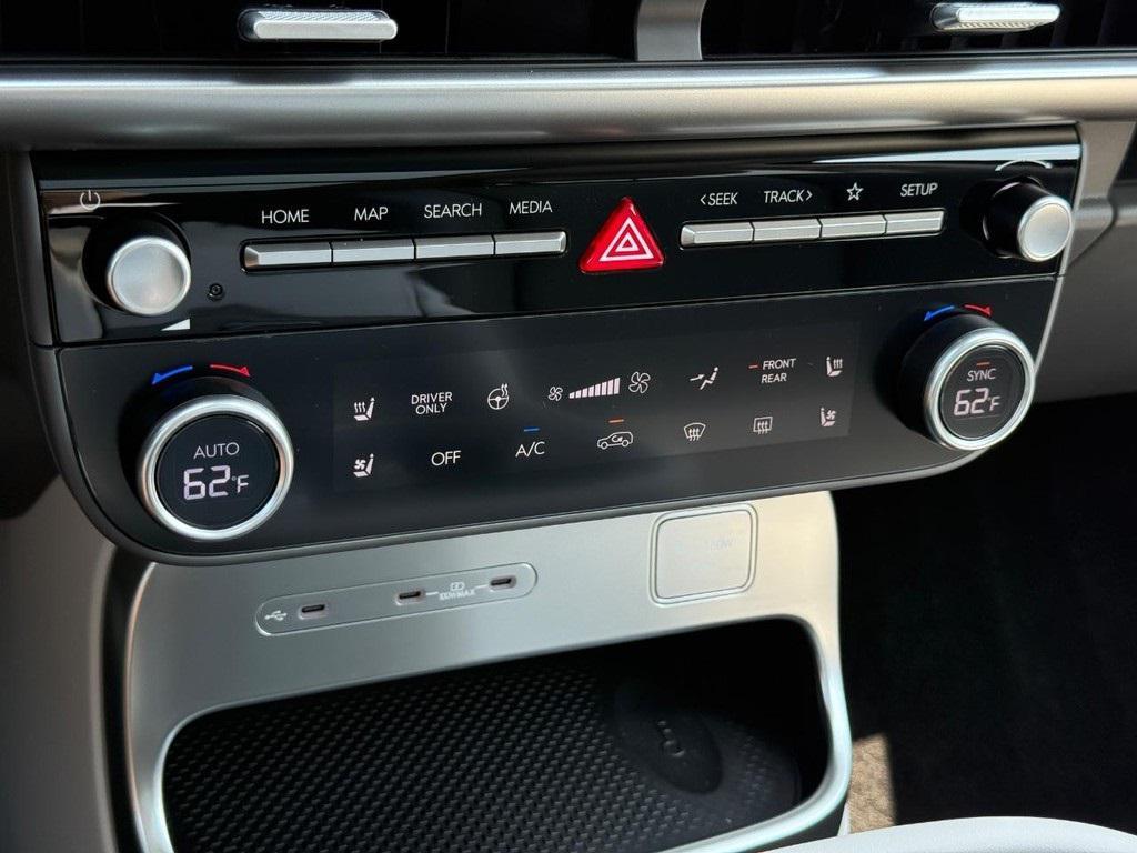 new 2026 Hyundai IONIQ 9 car, priced at $68,989