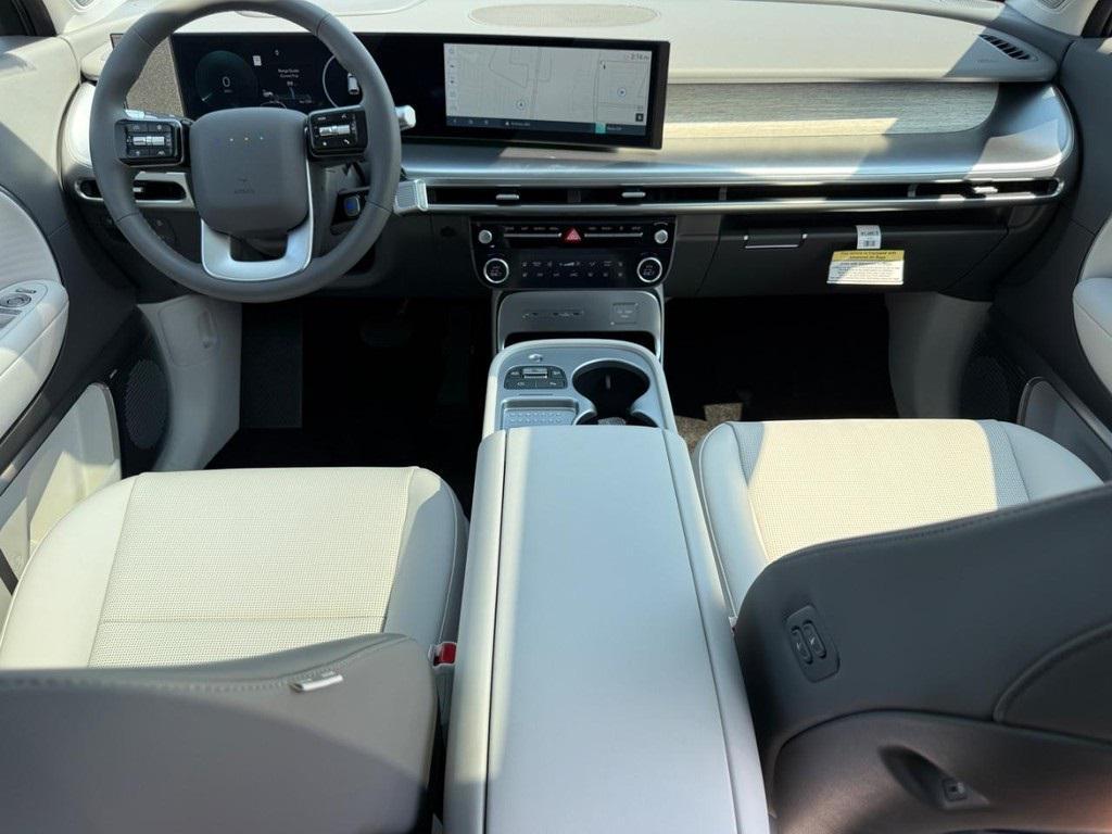 new 2026 Hyundai IONIQ 9 car, priced at $68,989