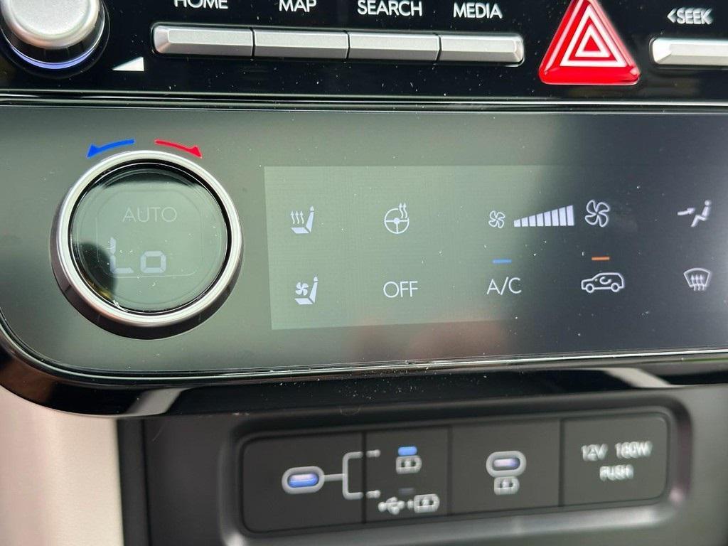 new 2026 Hyundai Tucson car, priced at $40,530