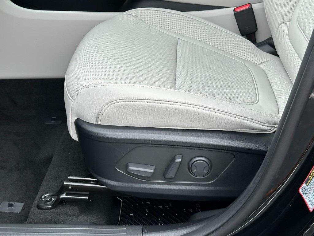 new 2026 Hyundai Tucson car, priced at $40,530