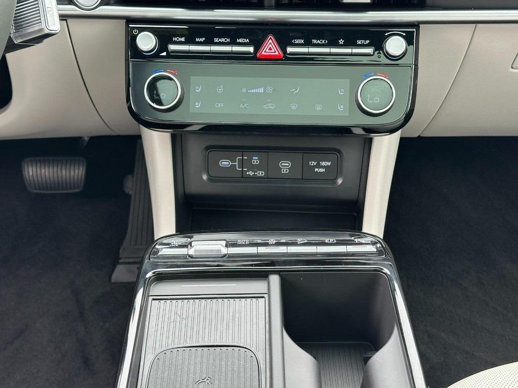 new 2026 Hyundai Tucson car, priced at $40,530