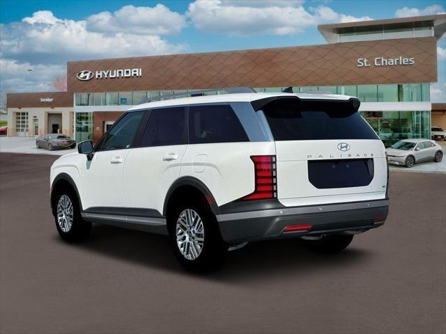 new 2026 Hyundai Palisade car, priced at $45,152