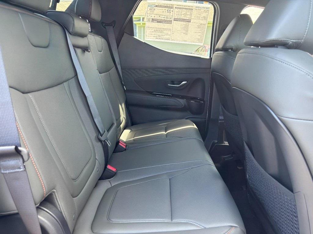 new 2025 Hyundai SANTA CRUZ car, priced at $43,835