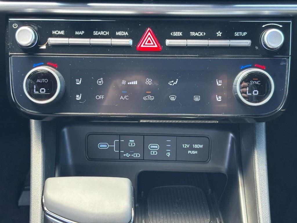 new 2025 Hyundai SANTA CRUZ car, priced at $43,835