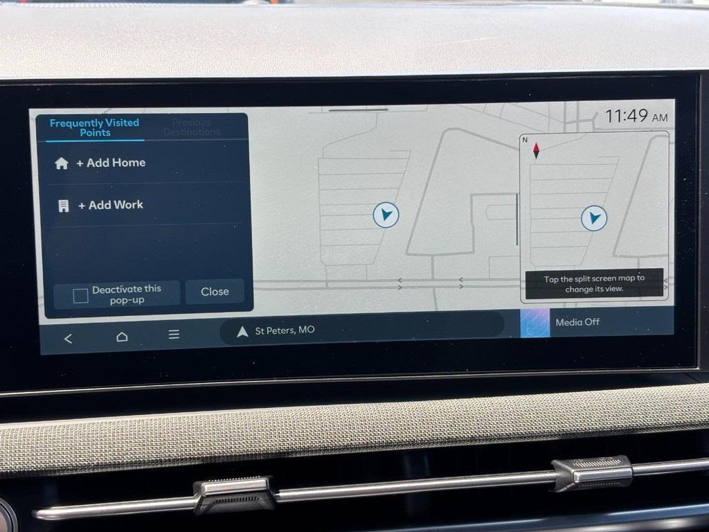 new 2025 Hyundai SANTA CRUZ car, priced at $43,835