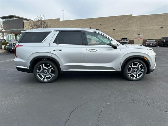 new 2025 Hyundai Palisade car, priced at $49,823