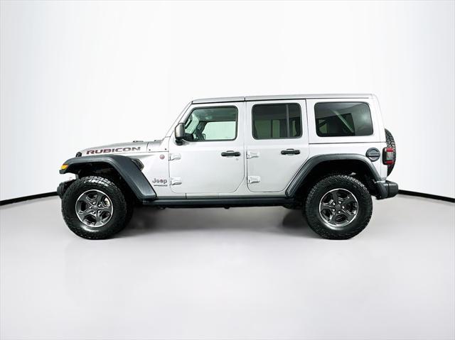 used 2018 Jeep Wrangler Unlimited car, priced at $28,736