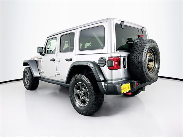 used 2018 Jeep Wrangler Unlimited car, priced at $28,736