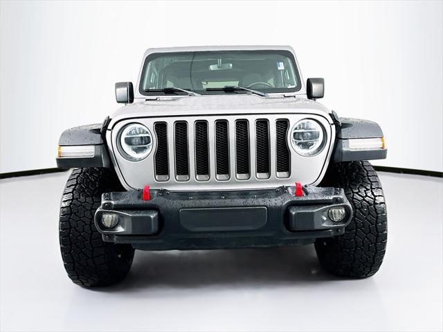 used 2018 Jeep Wrangler Unlimited car, priced at $28,736