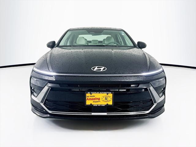 new 2024 Hyundai Sonata car, priced at $29,955