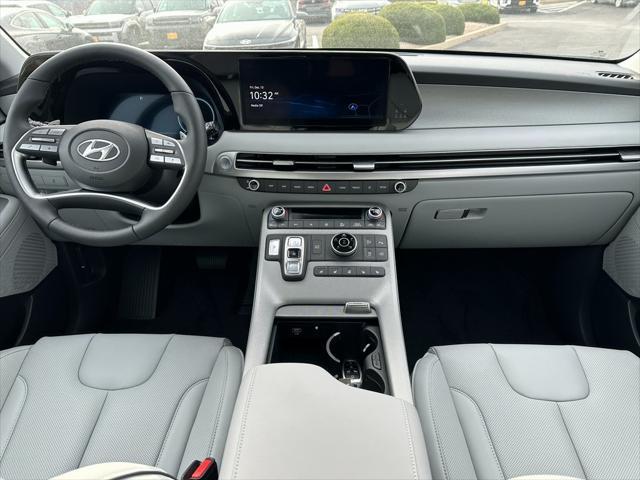 new 2025 Hyundai Palisade car, priced at $46,672