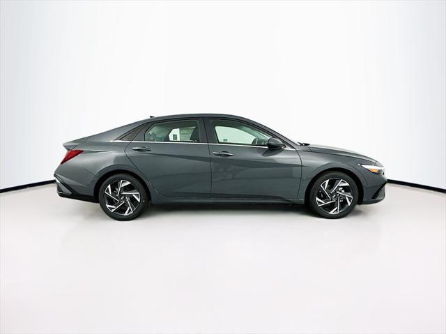 new 2024 Hyundai Elantra car, priced at $26,273