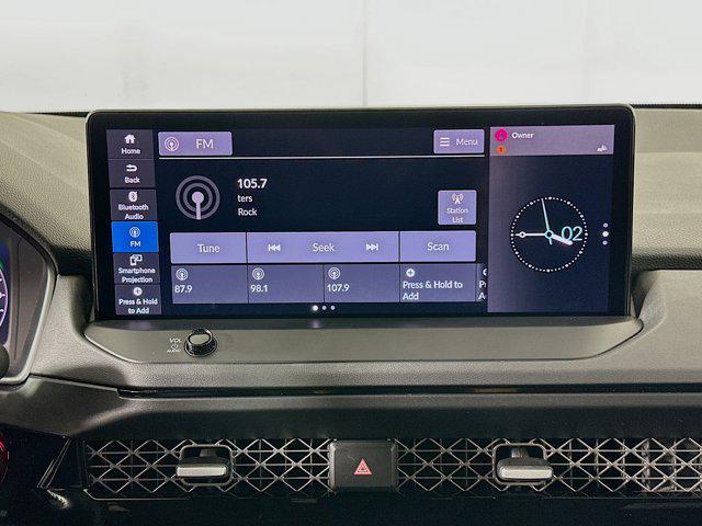 used 2023 Honda Accord Hybrid car, priced at $27,299