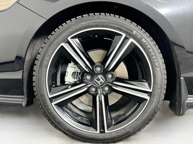 used 2023 Honda Accord Hybrid car, priced at $27,299