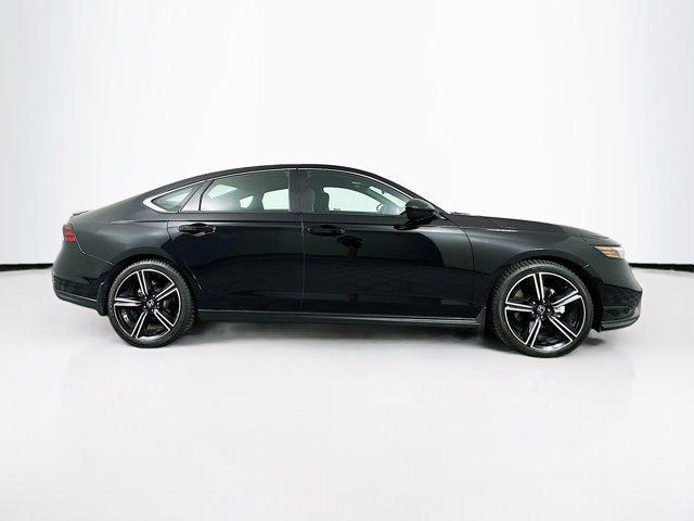 used 2023 Honda Accord Hybrid car, priced at $27,299
