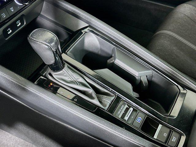 used 2023 Honda Accord Hybrid car, priced at $27,299