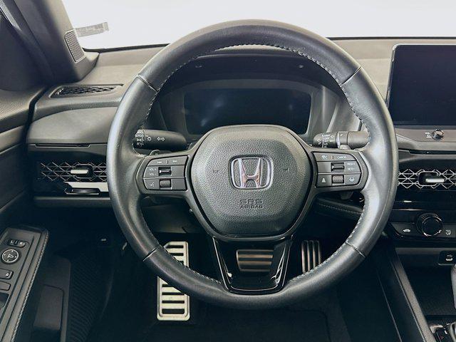 used 2023 Honda Accord Hybrid car, priced at $27,299