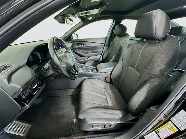 used 2023 Honda Accord Hybrid car, priced at $27,299