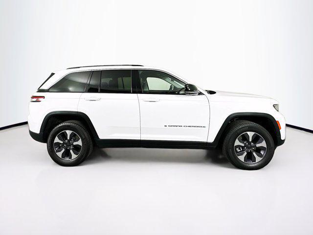 used 2022 Jeep Grand Cherokee 4xe car, priced at $27,597