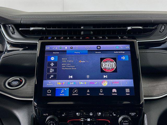 used 2022 Jeep Grand Cherokee 4xe car, priced at $27,597