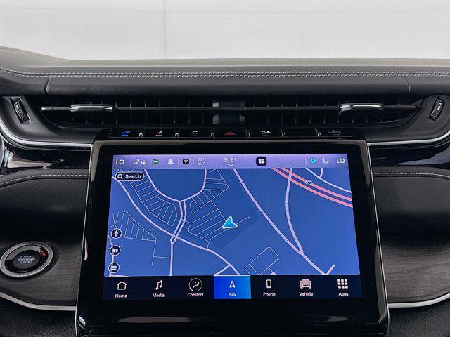 used 2022 Jeep Grand Cherokee 4xe car, priced at $27,597
