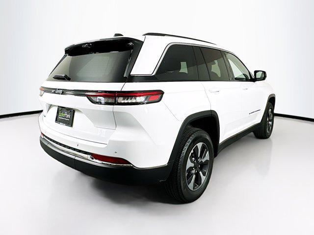 used 2022 Jeep Grand Cherokee 4xe car, priced at $27,597