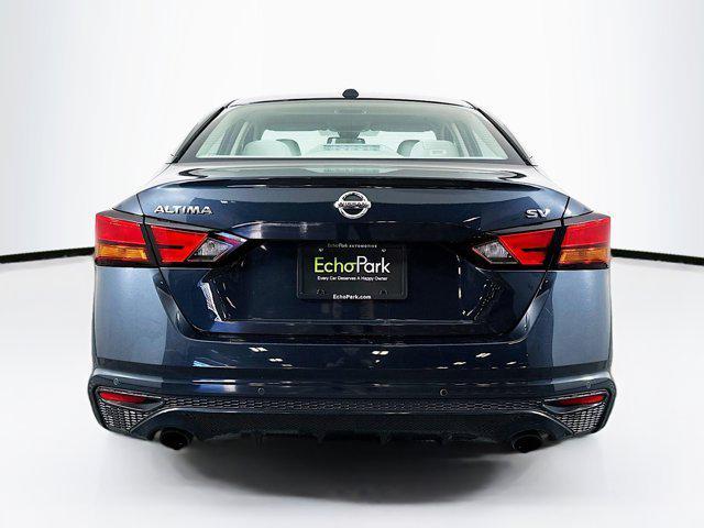 used 2019 Nissan Altima car, priced at $12,089