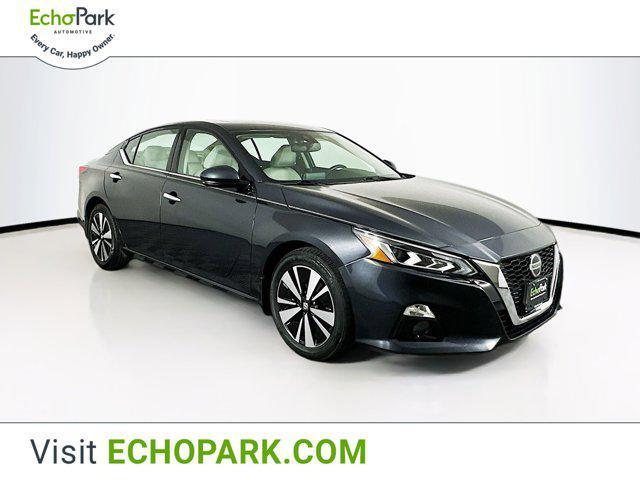 used 2019 Nissan Altima car, priced at $12,089