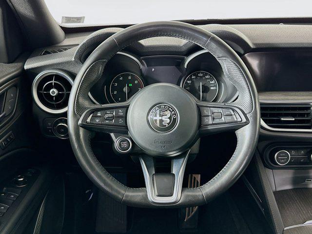 used 2022 Alfa Romeo Stelvio car, priced at $26,197